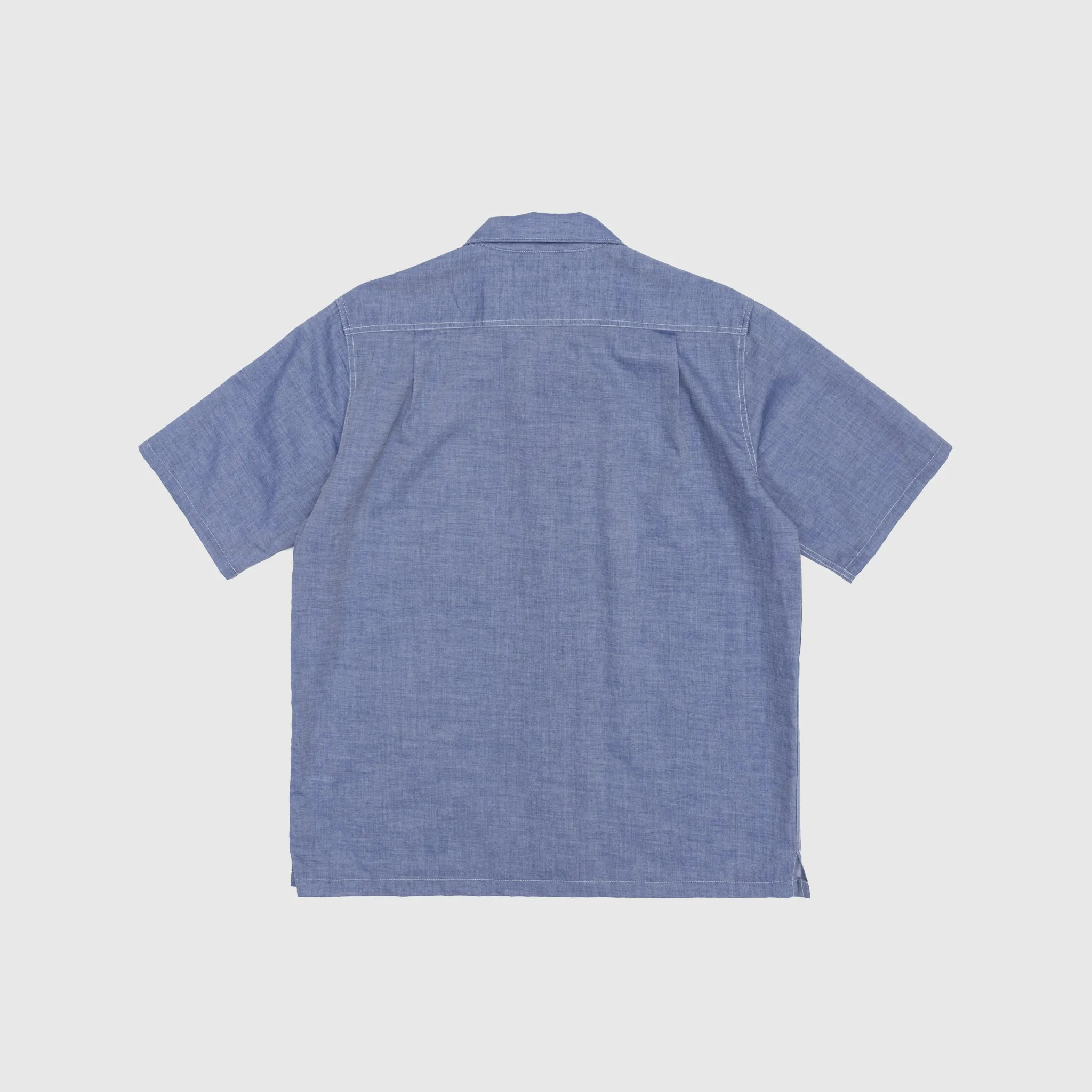 3 POCKET S/S SHIRT