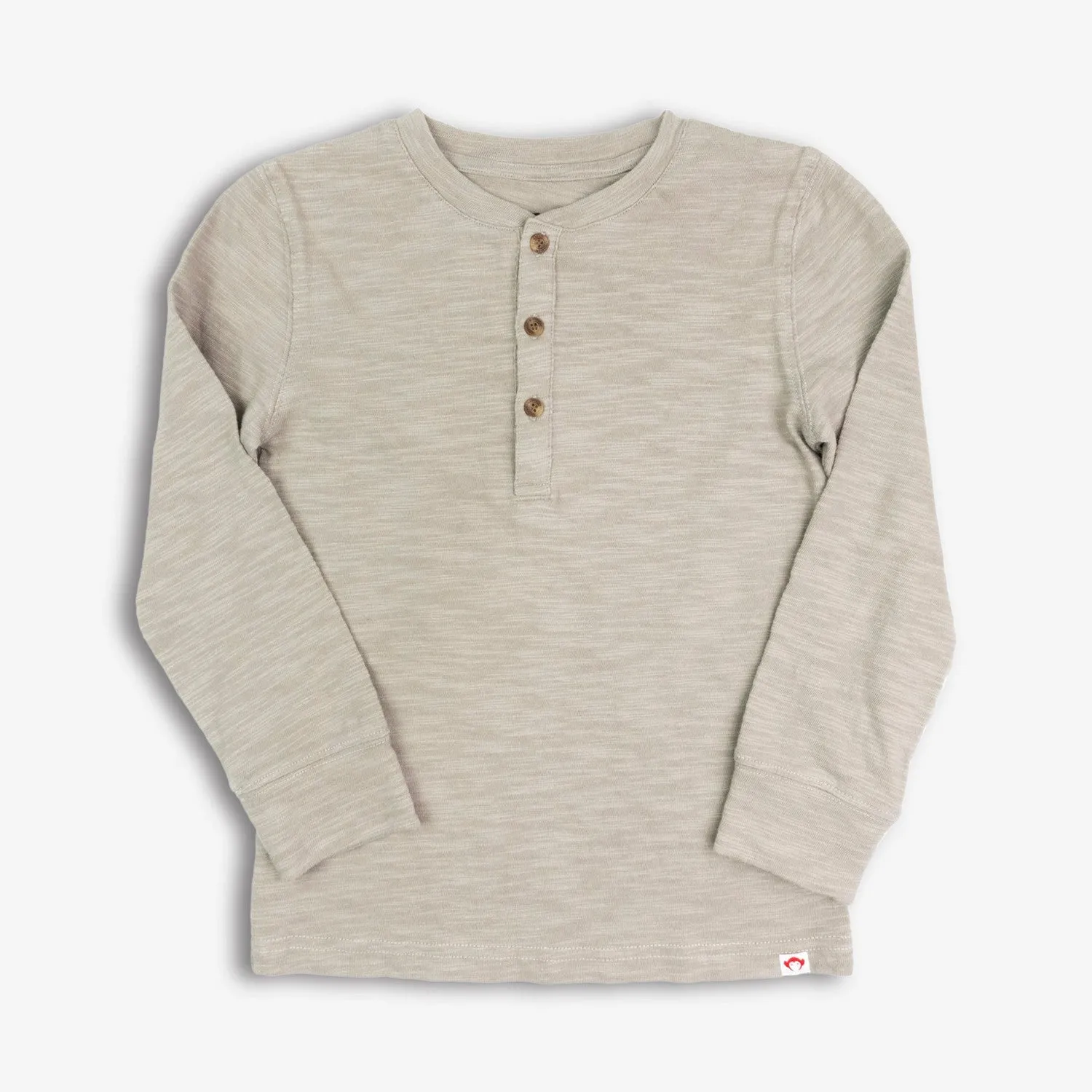 Allday Henley | Taupe