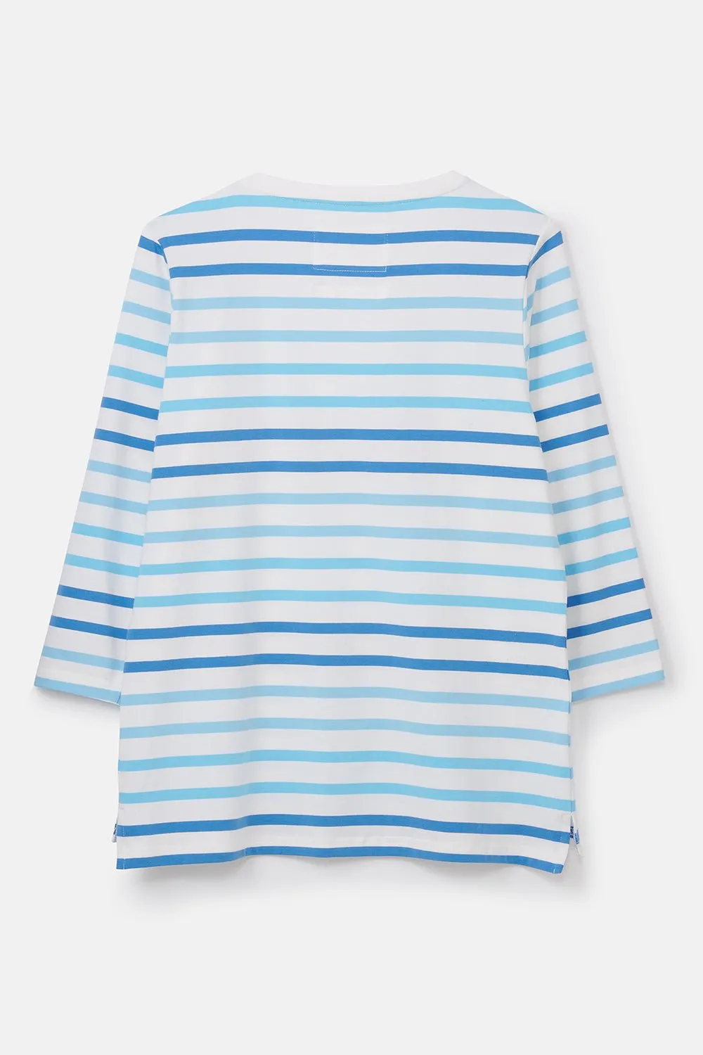 Ariana Top - Blue Stripe