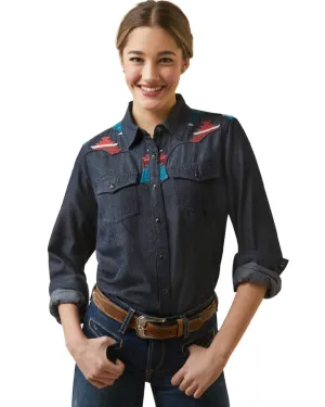 Ariat Womens Dutton Shirt