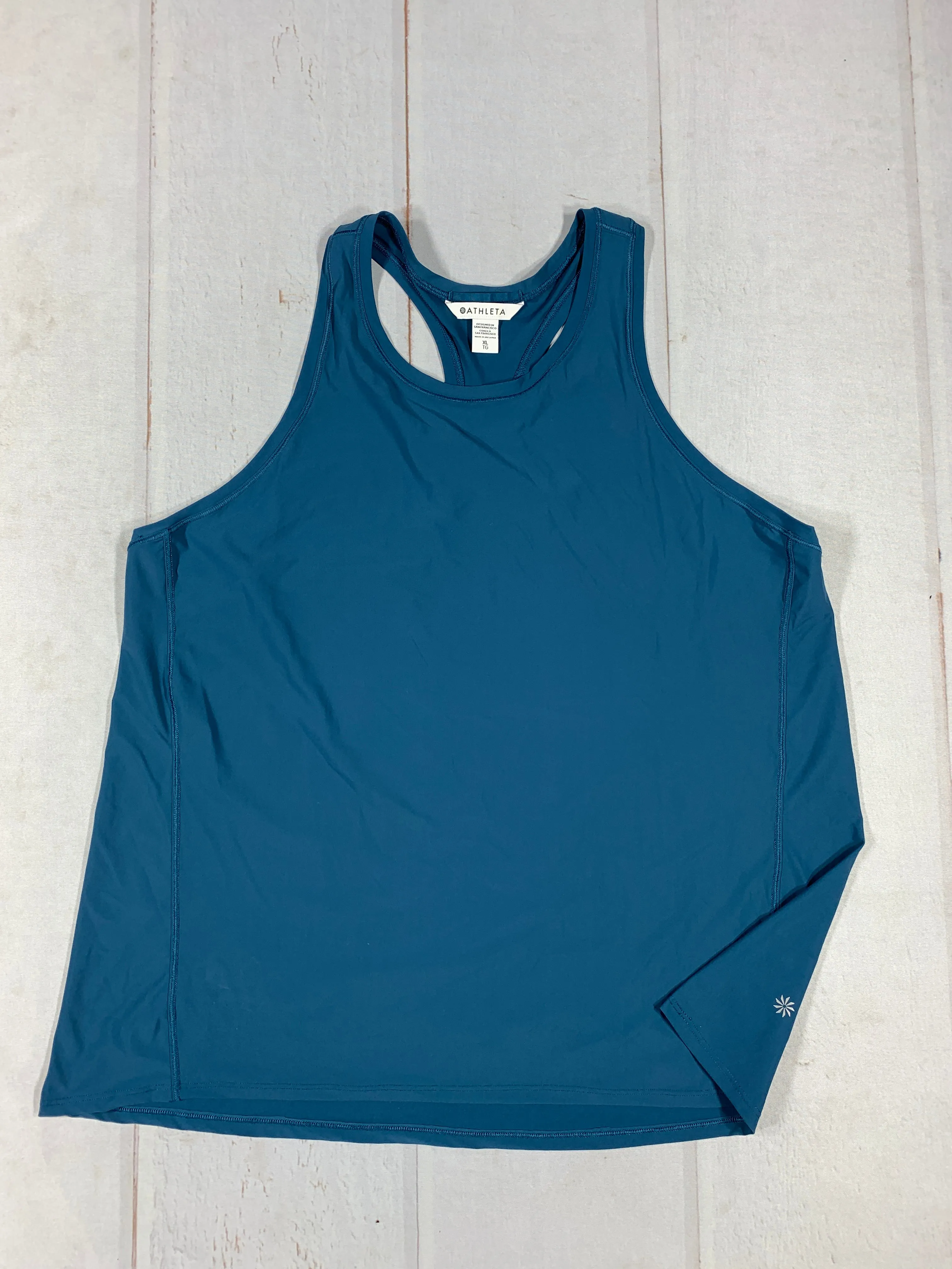 Athleta Tank size XL