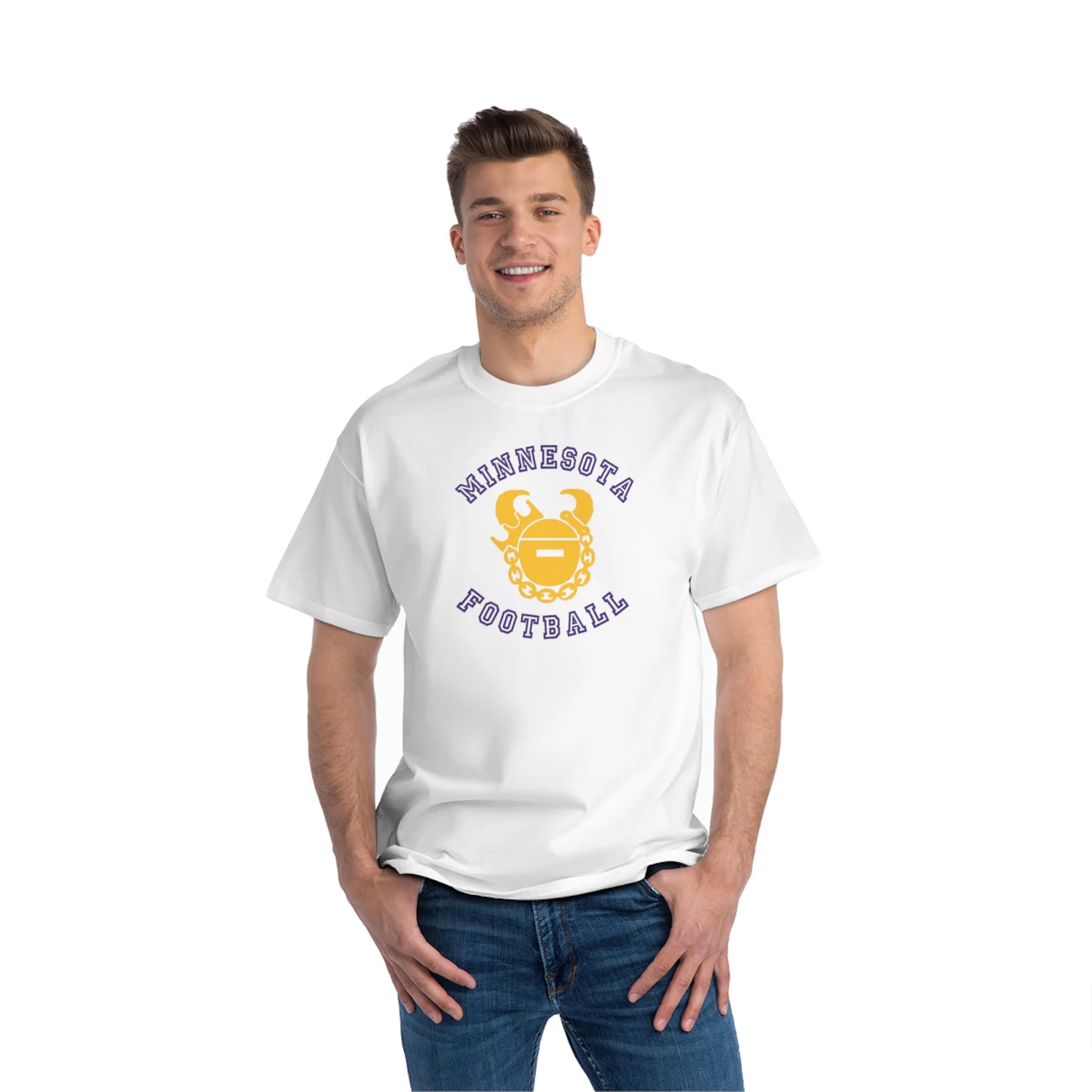 Beefy-T® - Minnesota Football