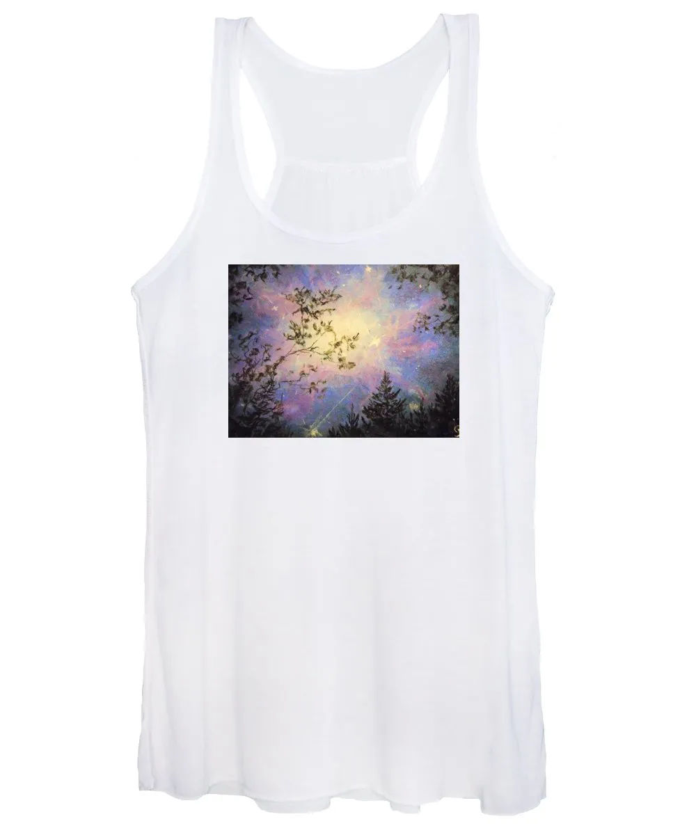 Celestial Escape - Women's Tank Top