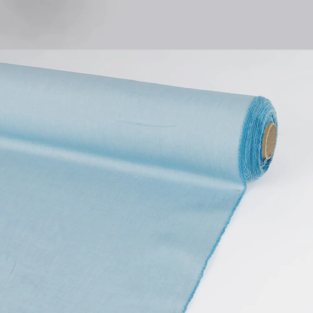 Cotton Chambray - Sky Blue