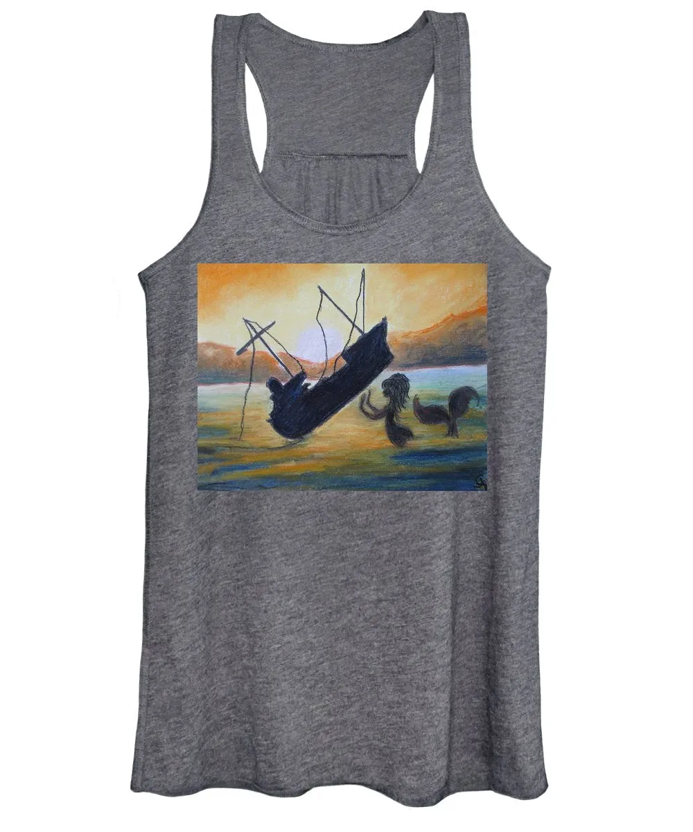 Fresh Viewing - Women's Tank Top