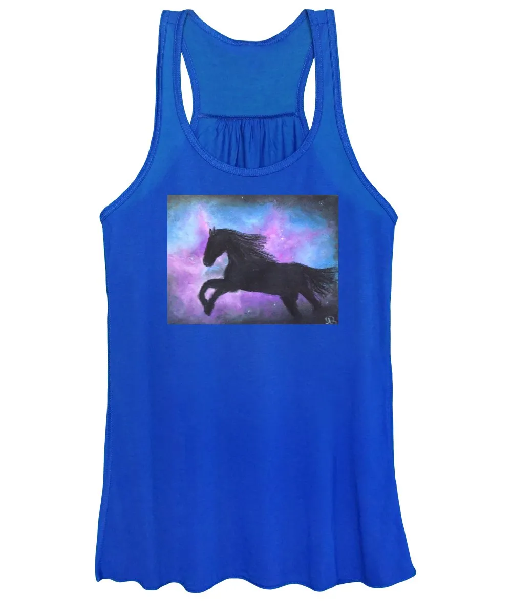 Glactic Trott - Women's Tank Top