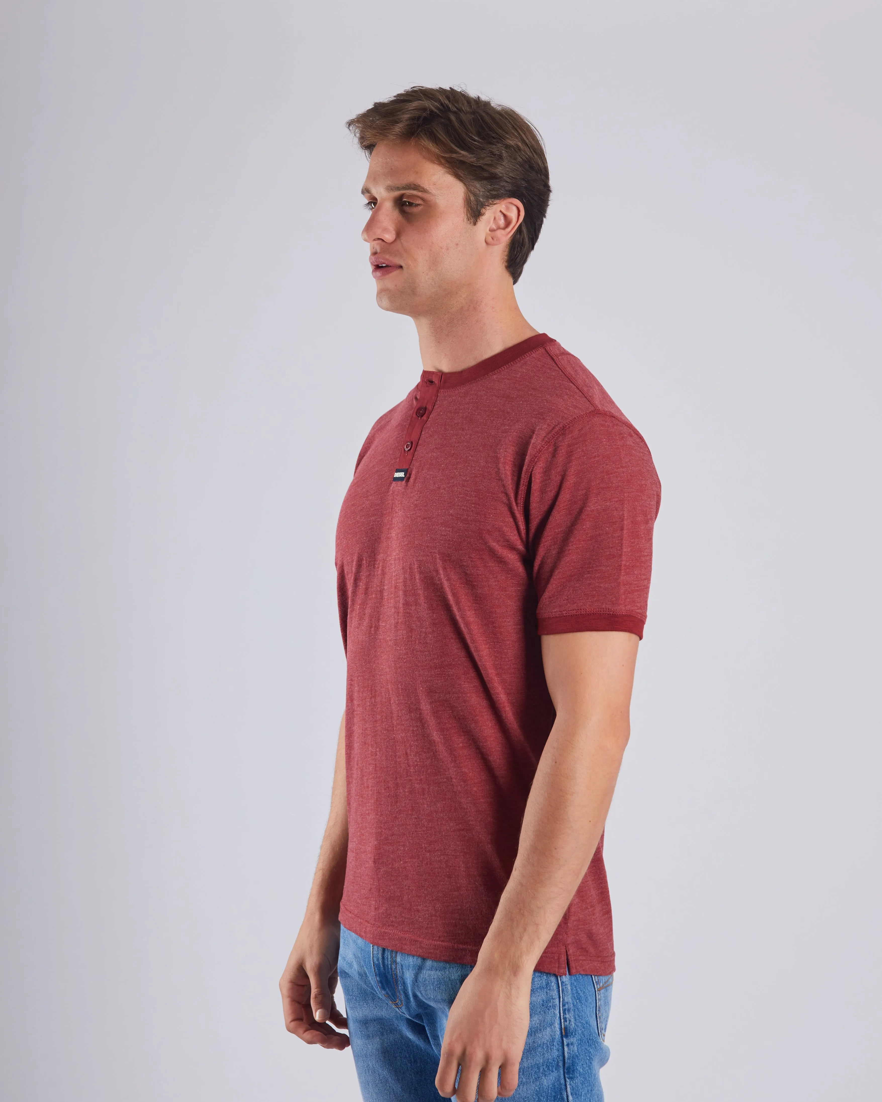 Jerez Tee Havana Red