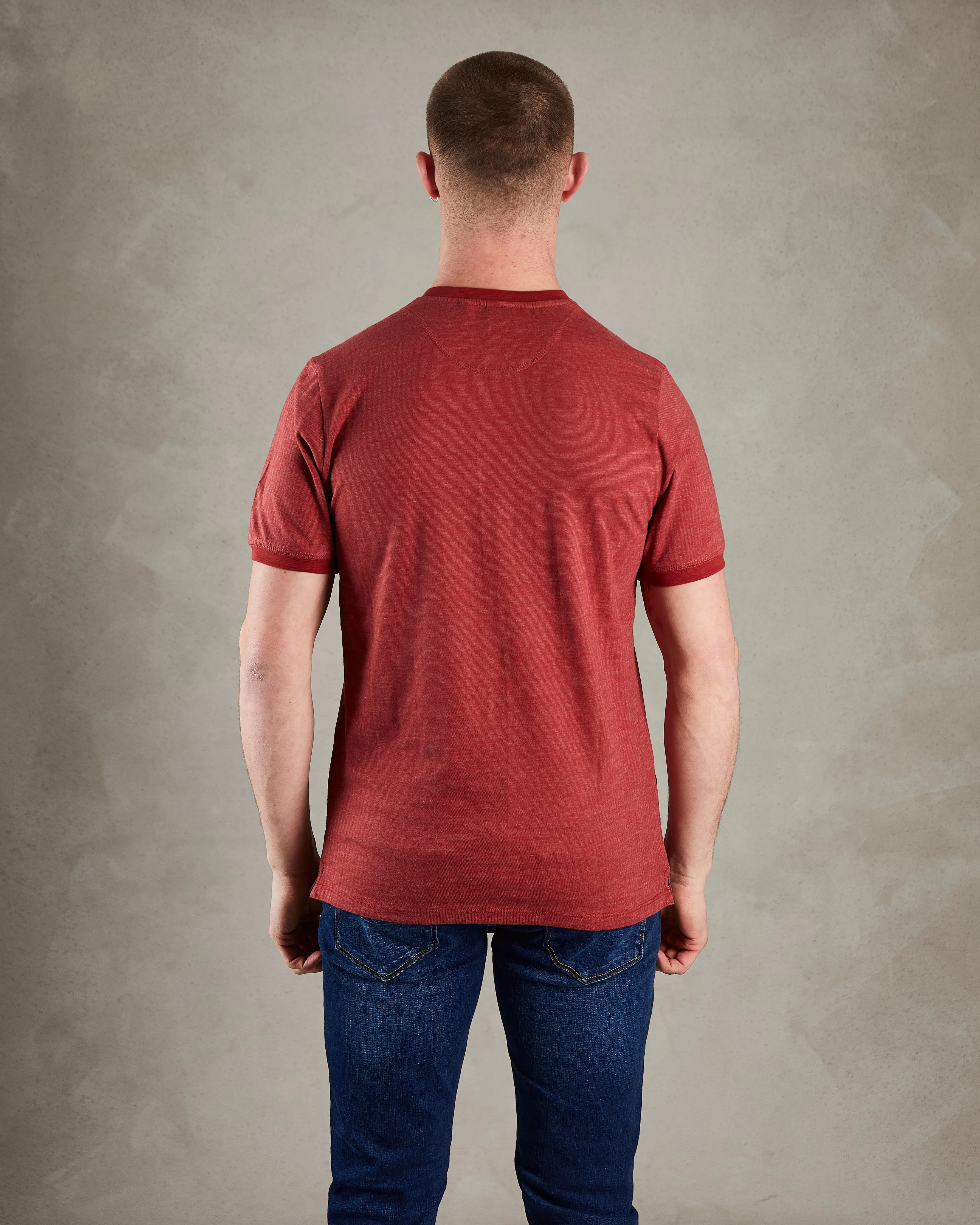 Jerez Tee Rosewood