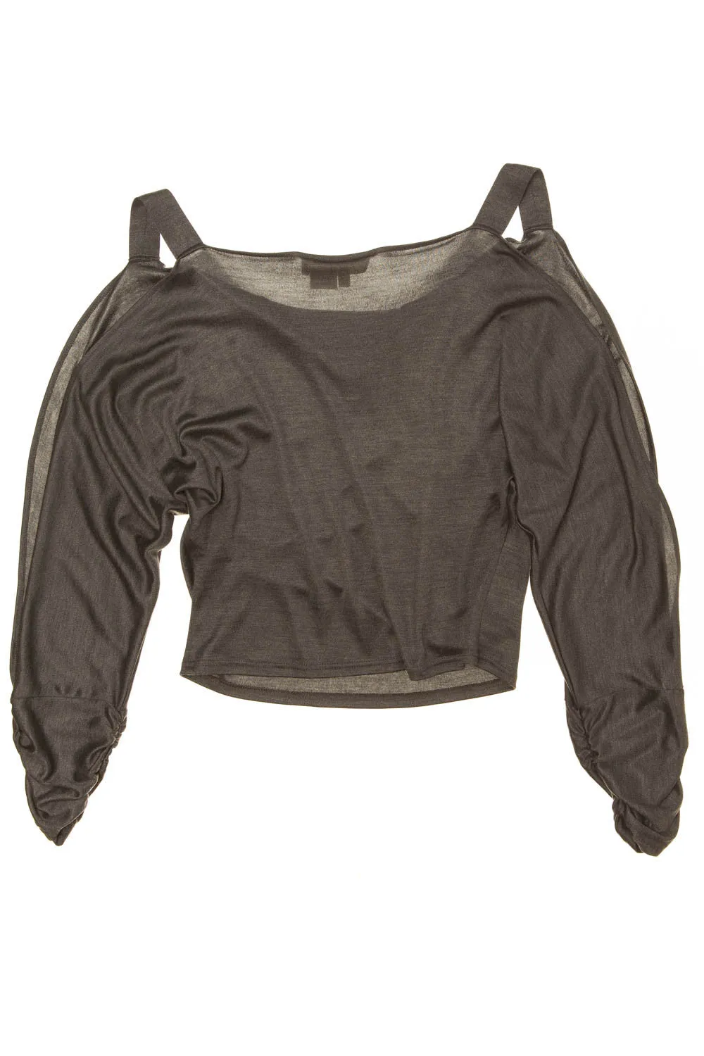 Michael Kors - Dark Grey Top - US4 - $125