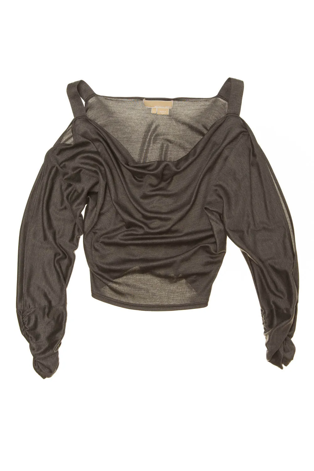 Michael Kors - Dark Grey Top - US4 - $125