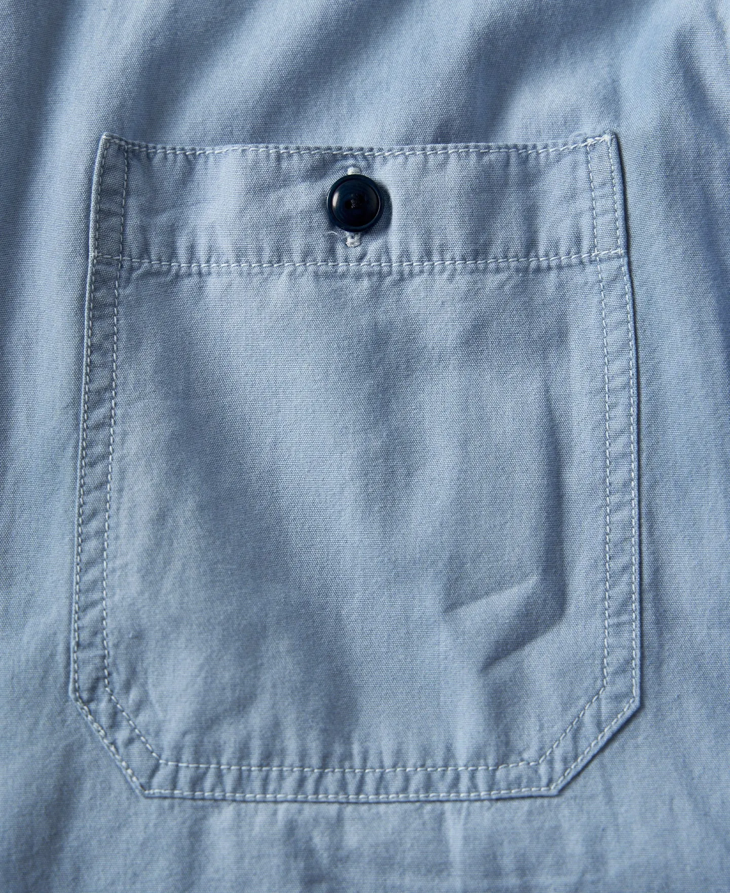 Military Wash Chambray Workshirt