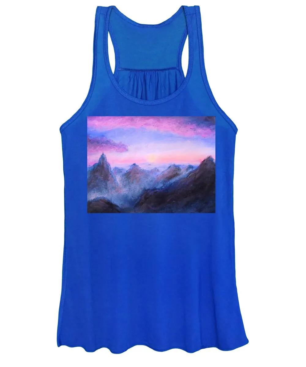 Misty Sight ~ Women's Tank Top