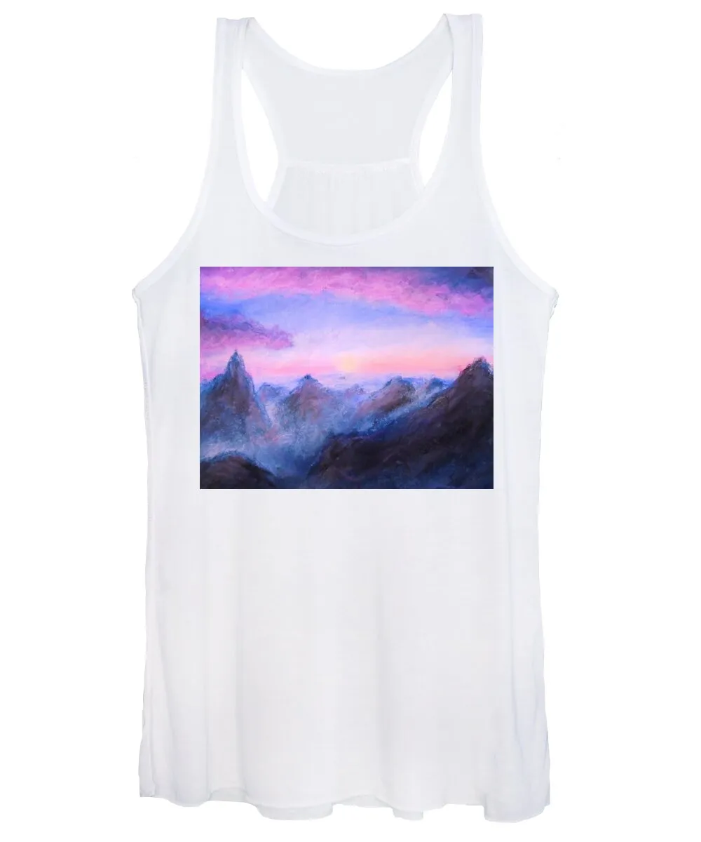 Misty Sight ~ Women's Tank Top