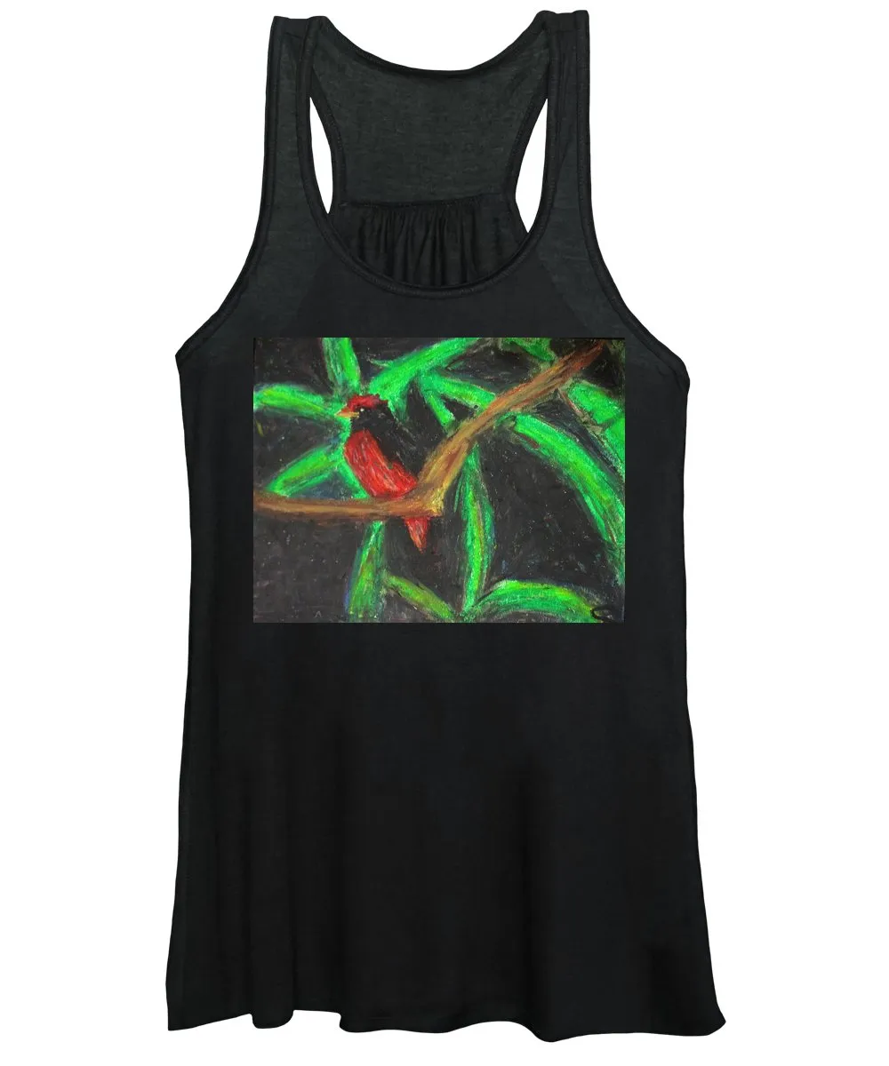 Mr. Bird - Women's Tank Top