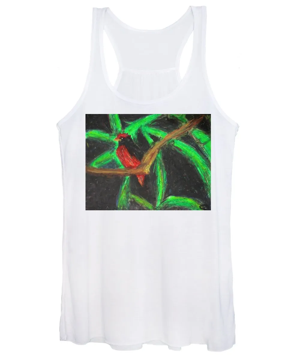 Mr. Bird - Women's Tank Top