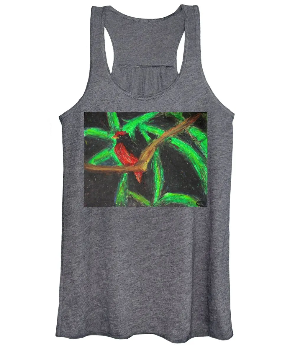 Mr. Bird - Women's Tank Top