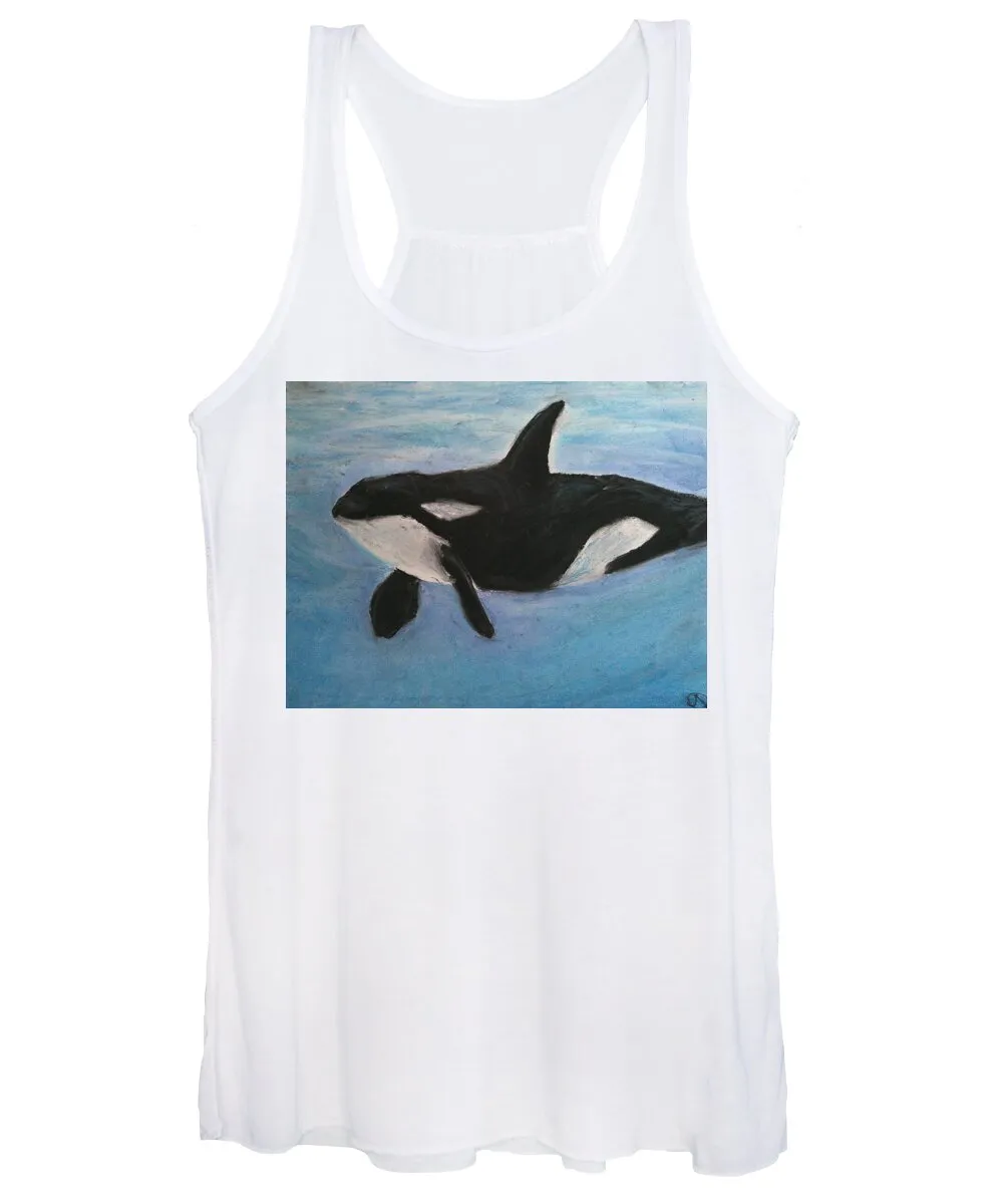 Orca Calls  - Women's Tank Top