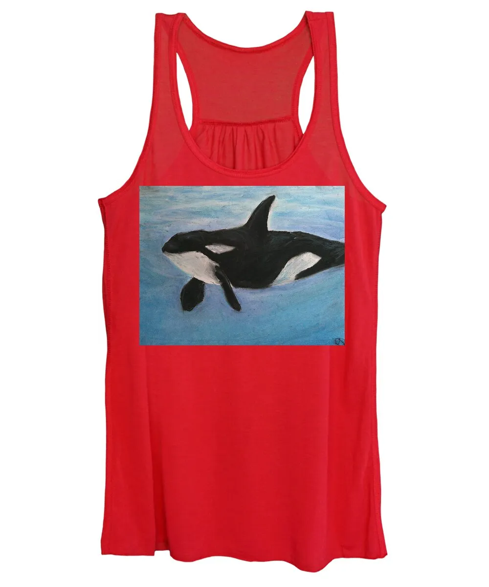 Orca Calls  - Women's Tank Top