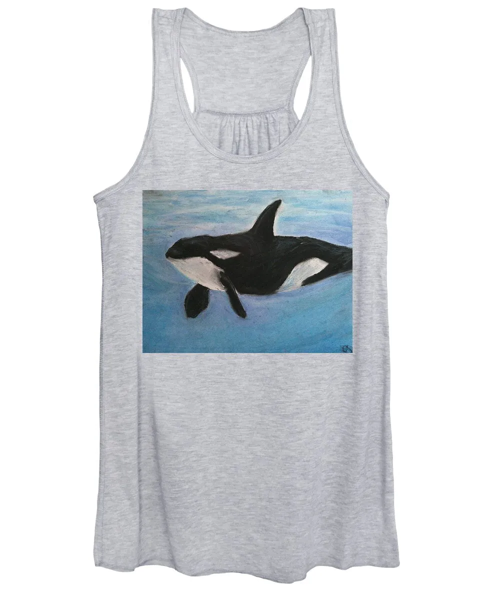 Orca Calls  - Women's Tank Top