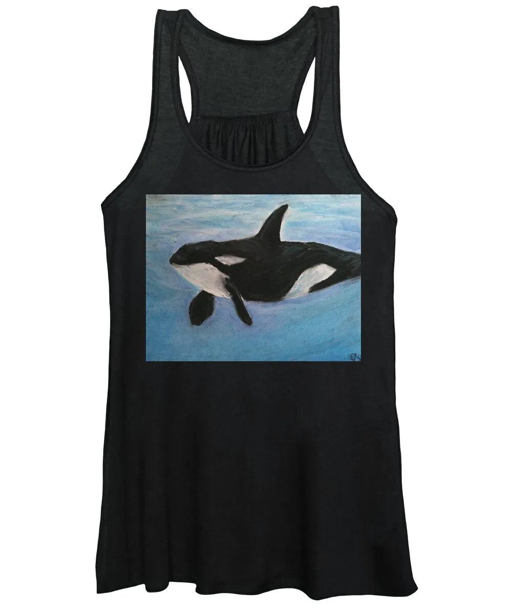 Orca Calls  - Women's Tank Top