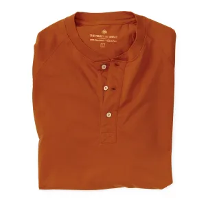 Peruvian Pima Henley