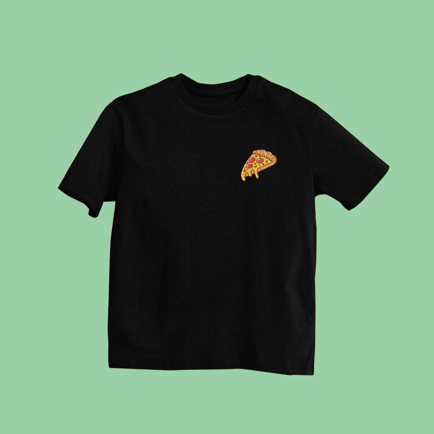 Pizza Bud - Women's Oversized T-Shirt