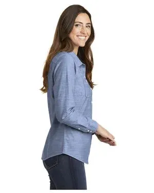 Port Authority - Women's Slub Chambray Shirt