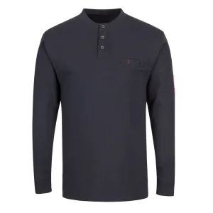 Portwest FR Antistatic Henley (FR32NAR)