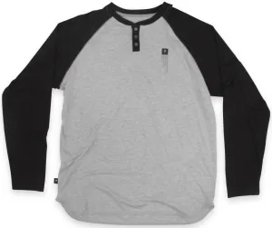 RDS Thames LS Henley, Heather Grey Black