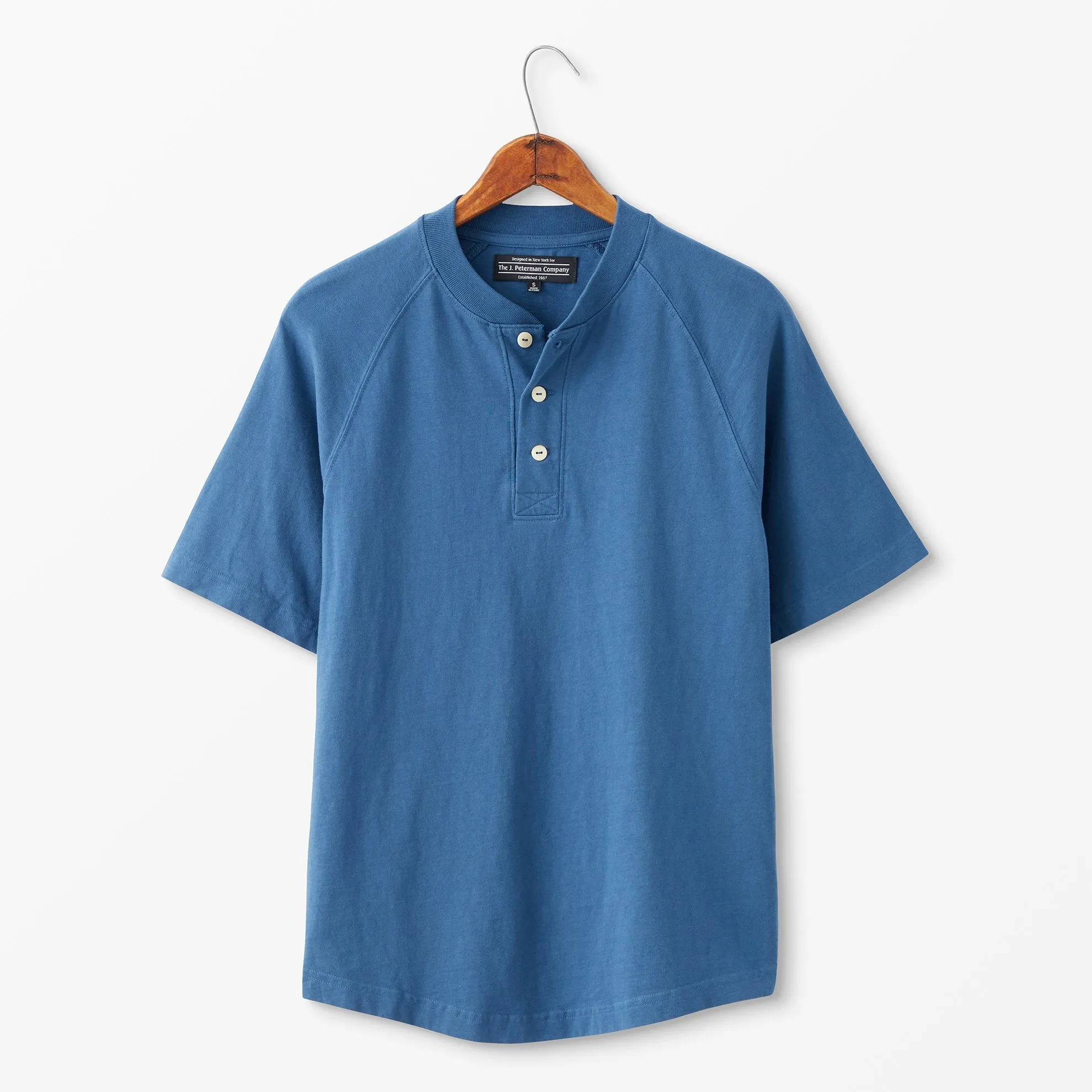 Sag Harbor Vintage Henley