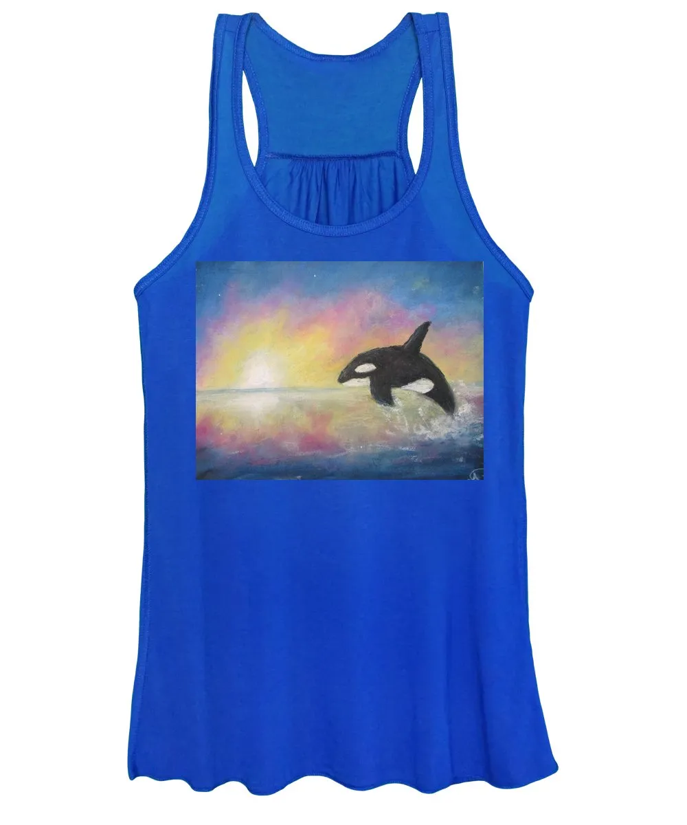 Sea ~ Women's Tank Top