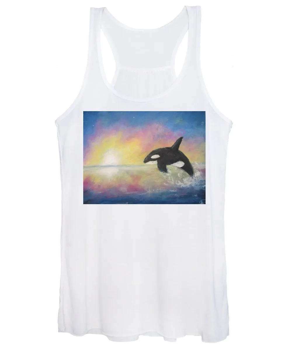 Sea ~ Women's Tank Top