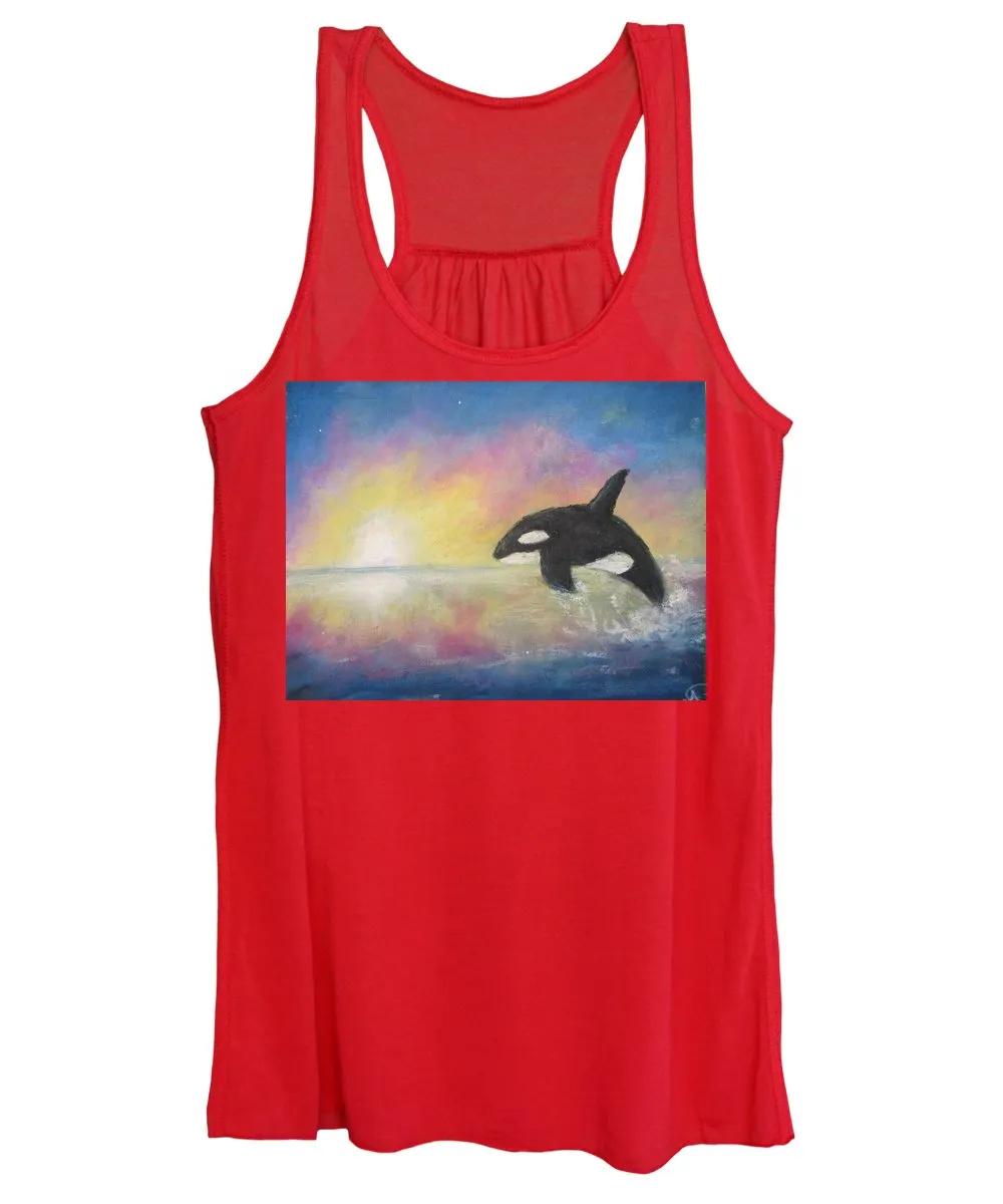 Sea ~ Women's Tank Top