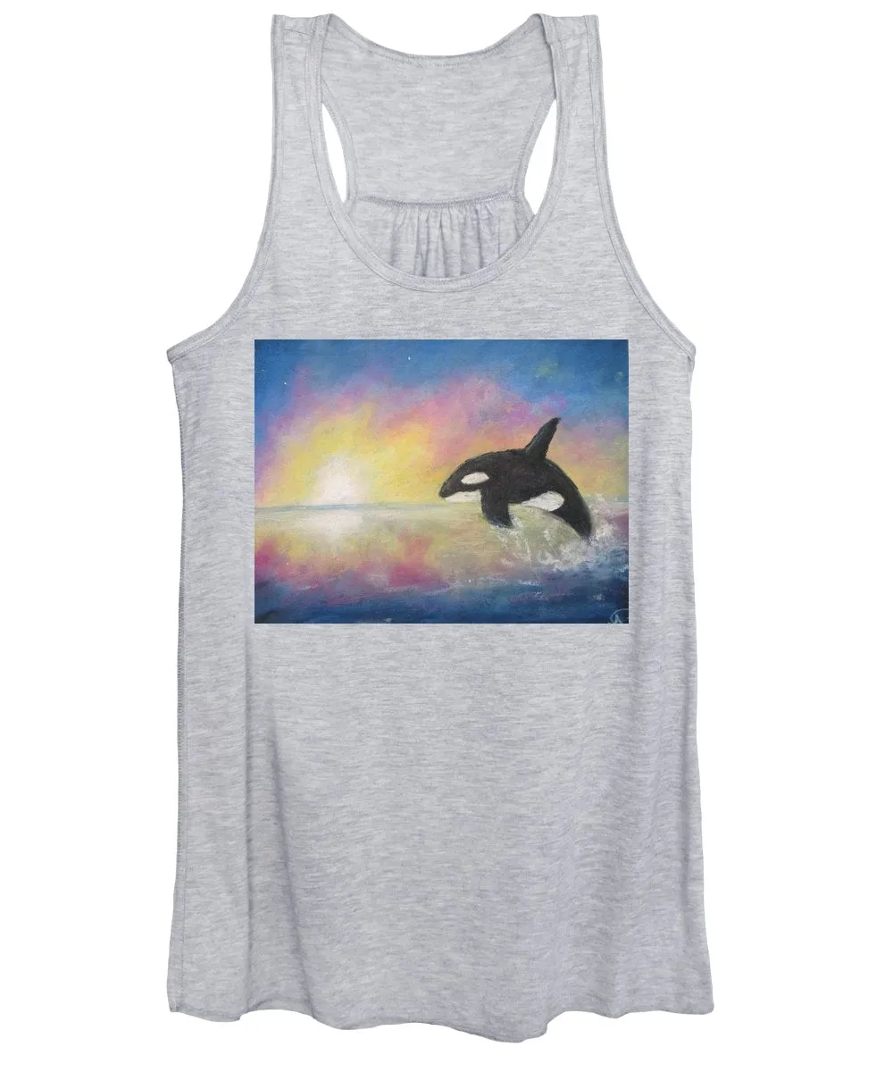 Sea ~ Women's Tank Top