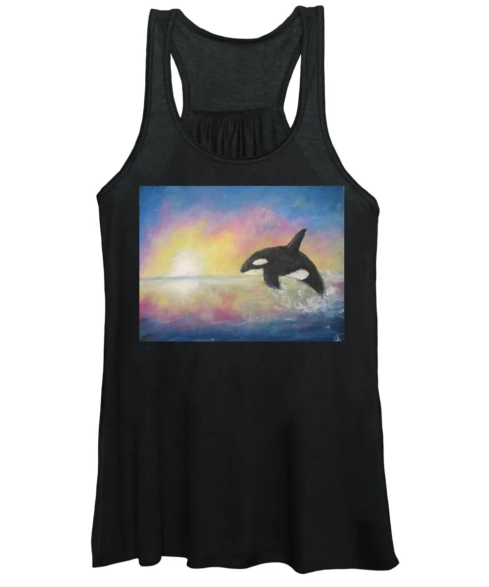 Sea ~ Women's Tank Top