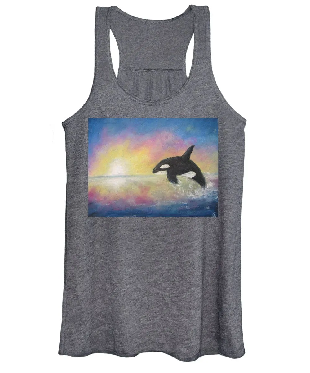 Sea ~ Women's Tank Top