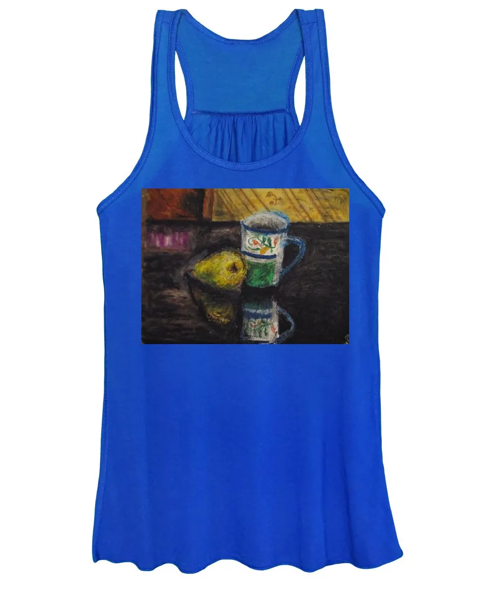 Still Life Pared Cup - Women's Tank Top