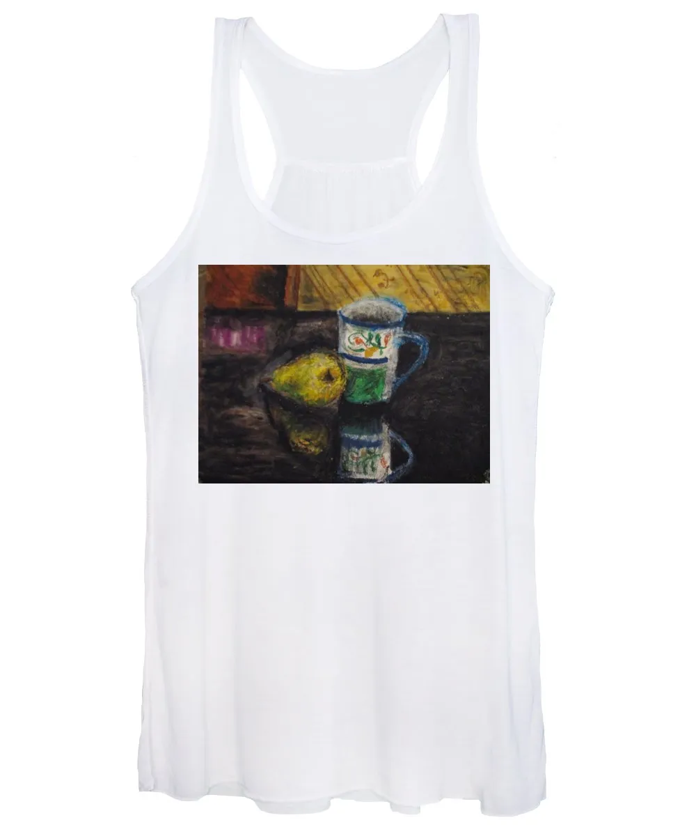 Still Life Pared Cup - Women's Tank Top