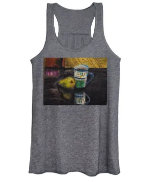 Still Life Pared Cup - Women's Tank Top