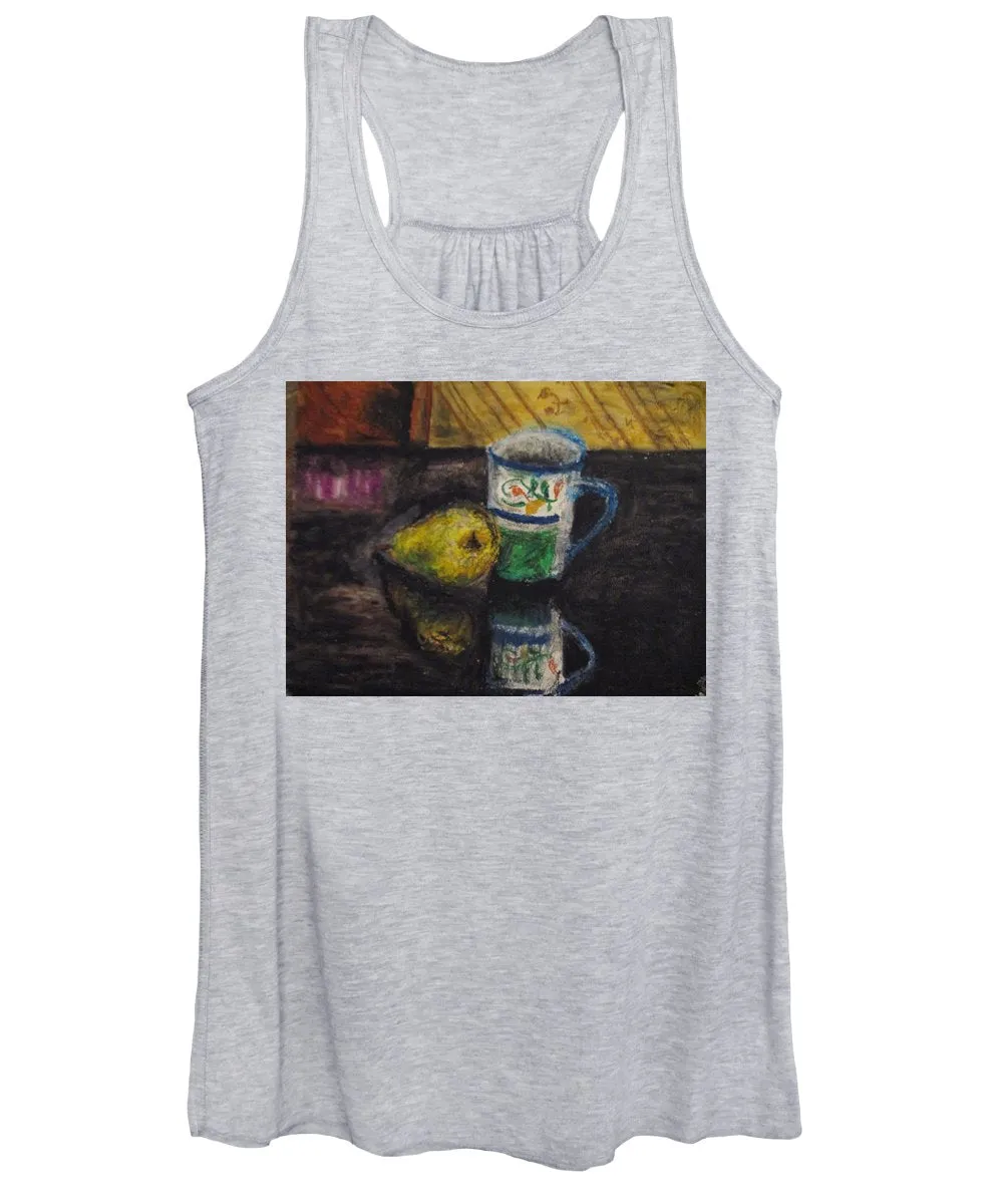 Still Life Pared Cup - Women's Tank Top