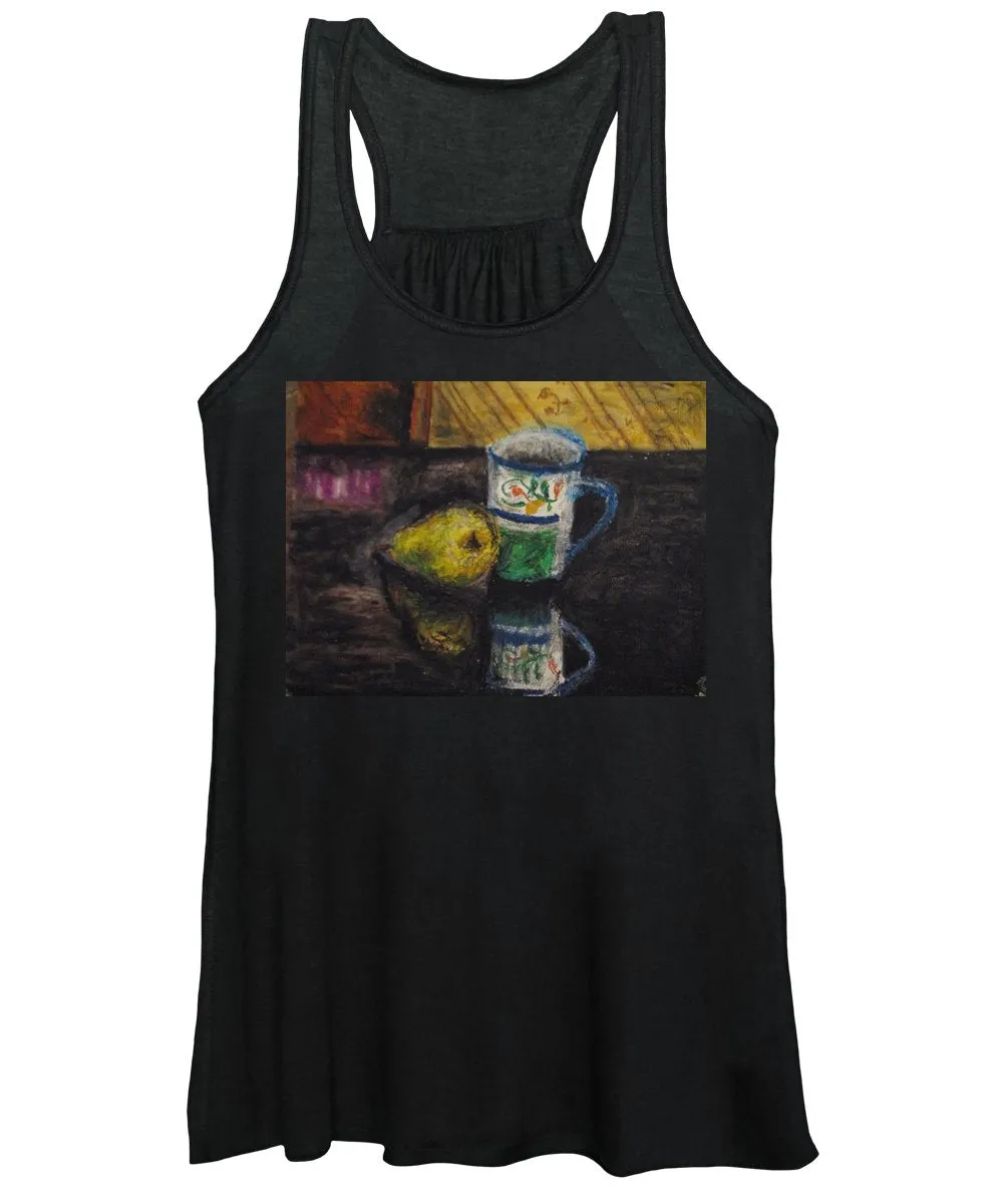 Still Life Pared Cup - Women's Tank Top