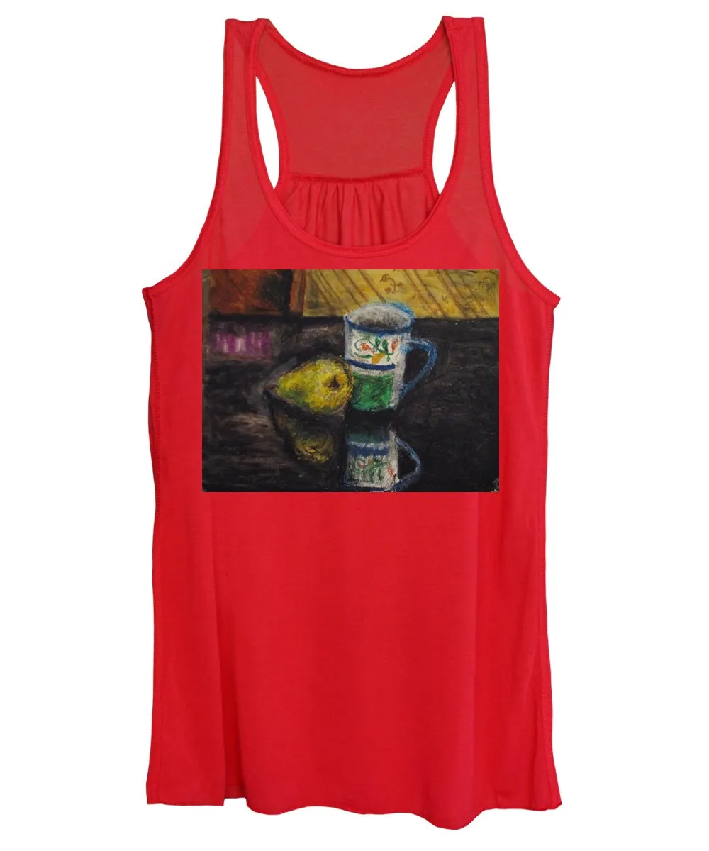 Still Life Pared Cup - Women's Tank Top