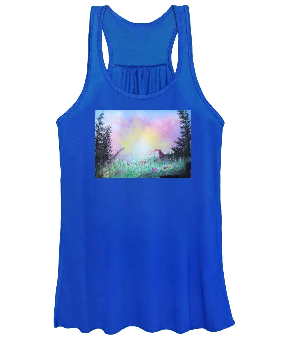 Sun Burst - Women's Tank Top