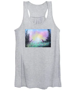 Sun Burst - Women's Tank Top