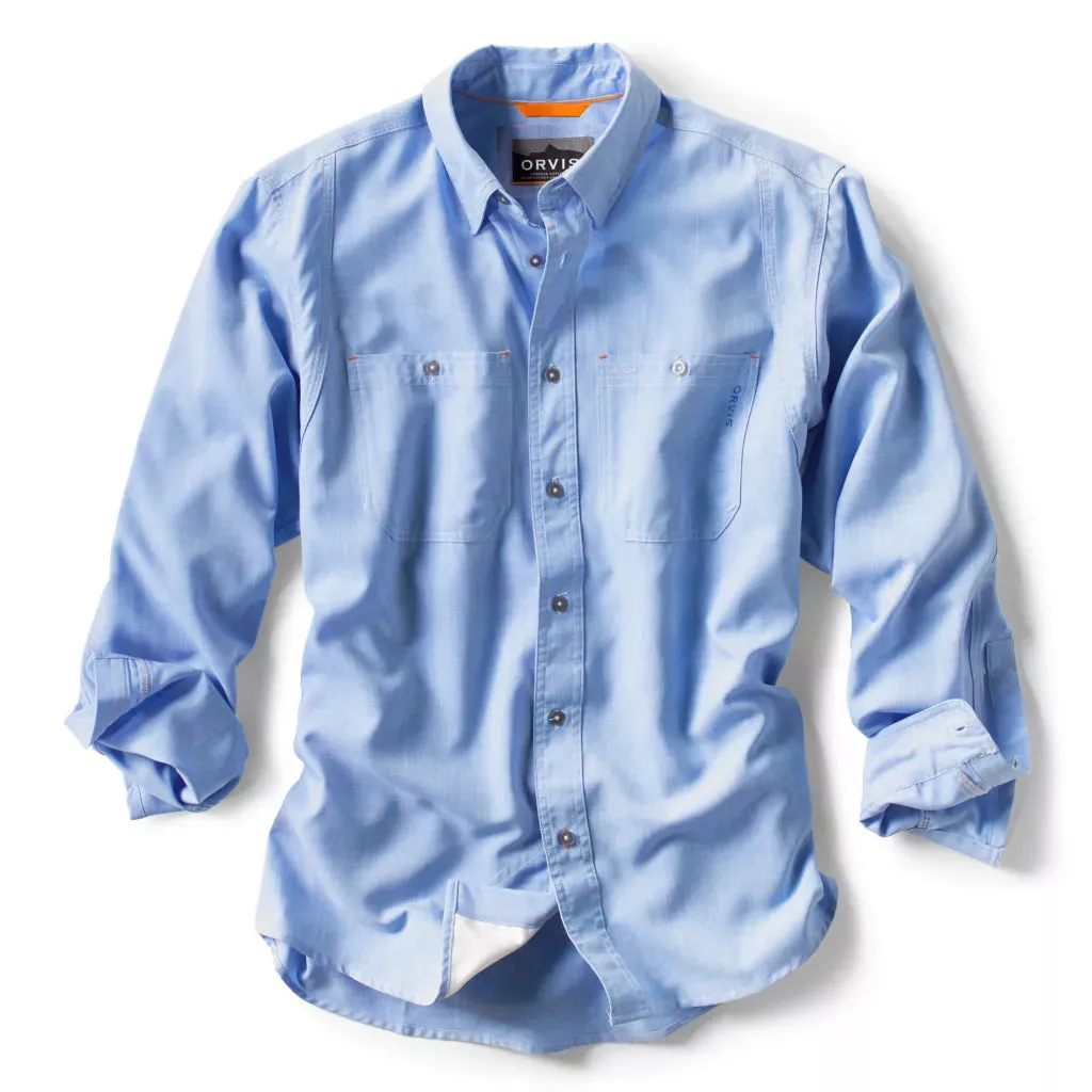 Tech Chambray Work