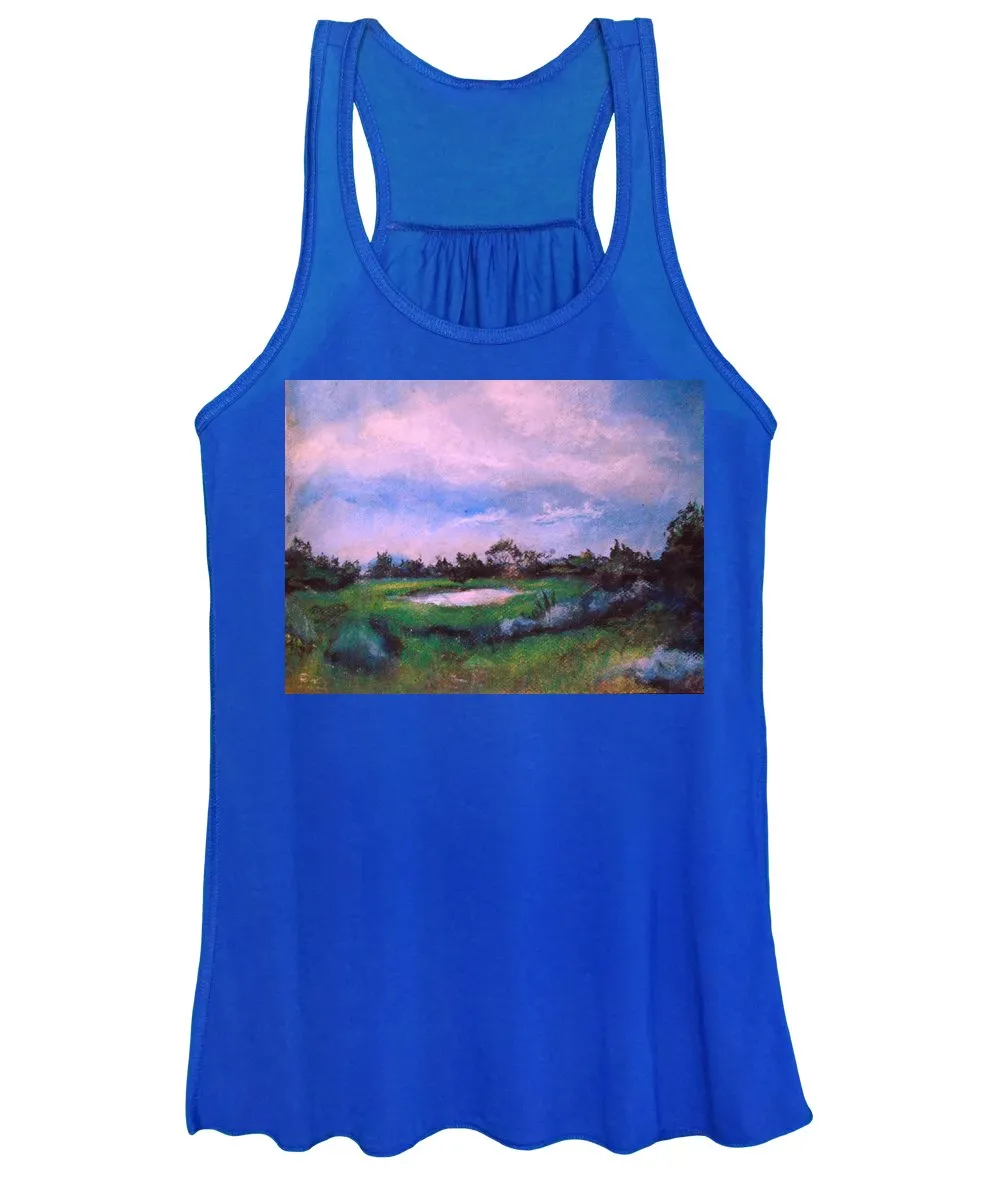 Valley Escape - Women's Tank Top