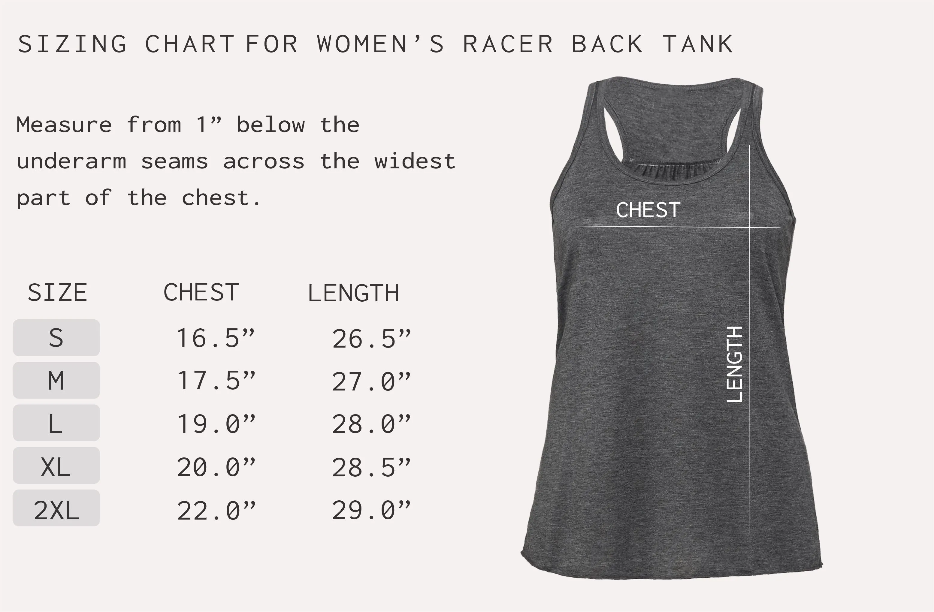 Womens Bumble Bee racerback tank top