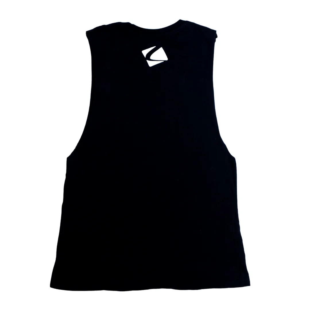 Women's Corner Muscle Tank