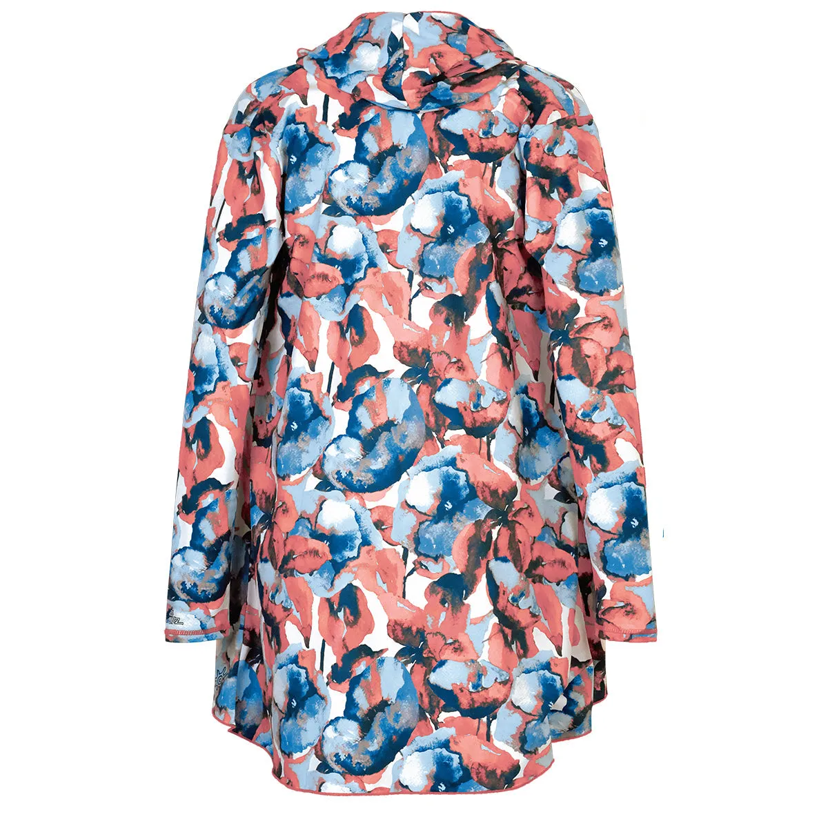 Women's Hooded Resort Wrap