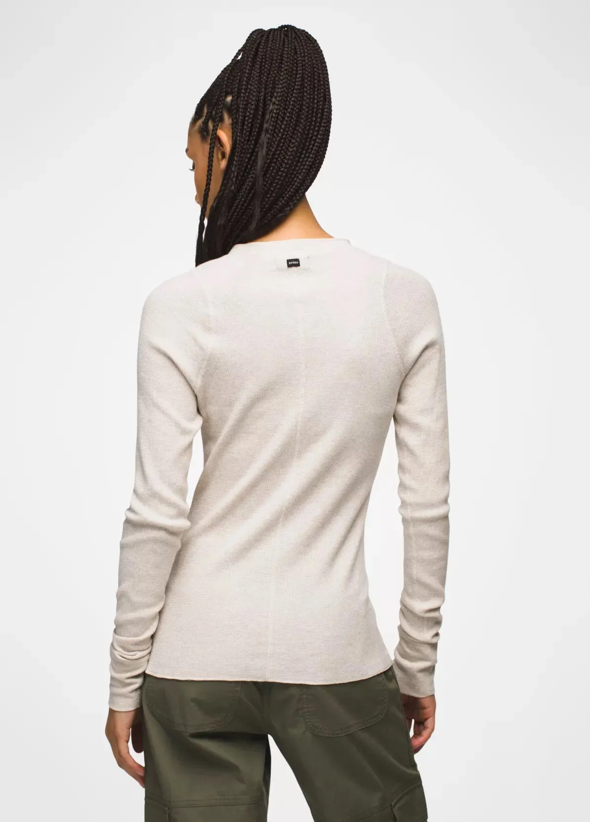 Women's Touchstone Henley